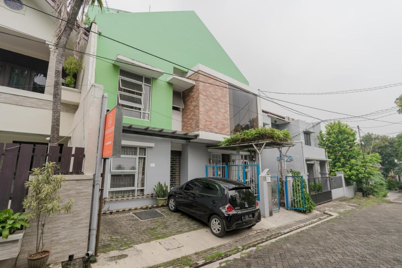Koolkost Syariah Near Pejaten Village 2 Jakarta Eksteriør bilde